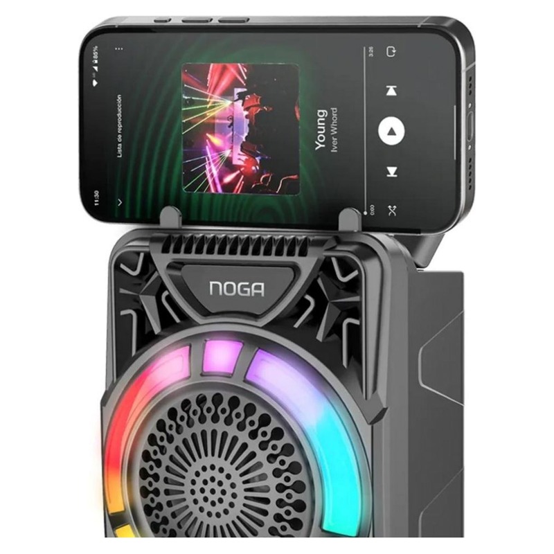 PARLANTE MULTIMEDIA BT NG-BT540 NOGA