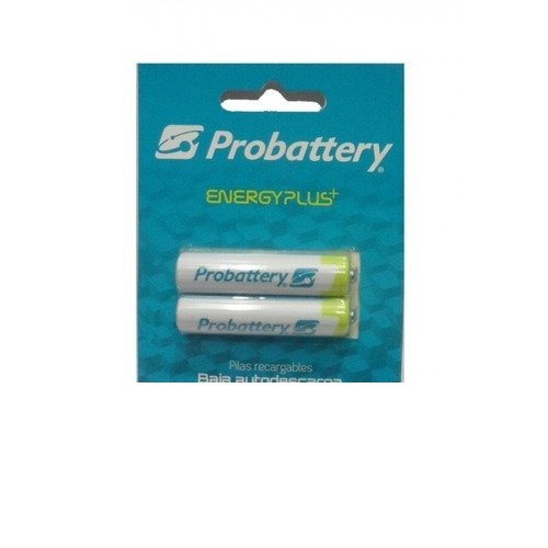 PILA AAA 800 RECARGABLE PROBATTERY