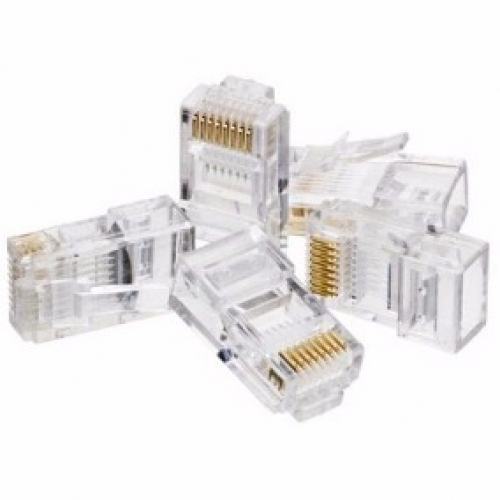 CONECTOR RJ45 CAT 5 NOGA