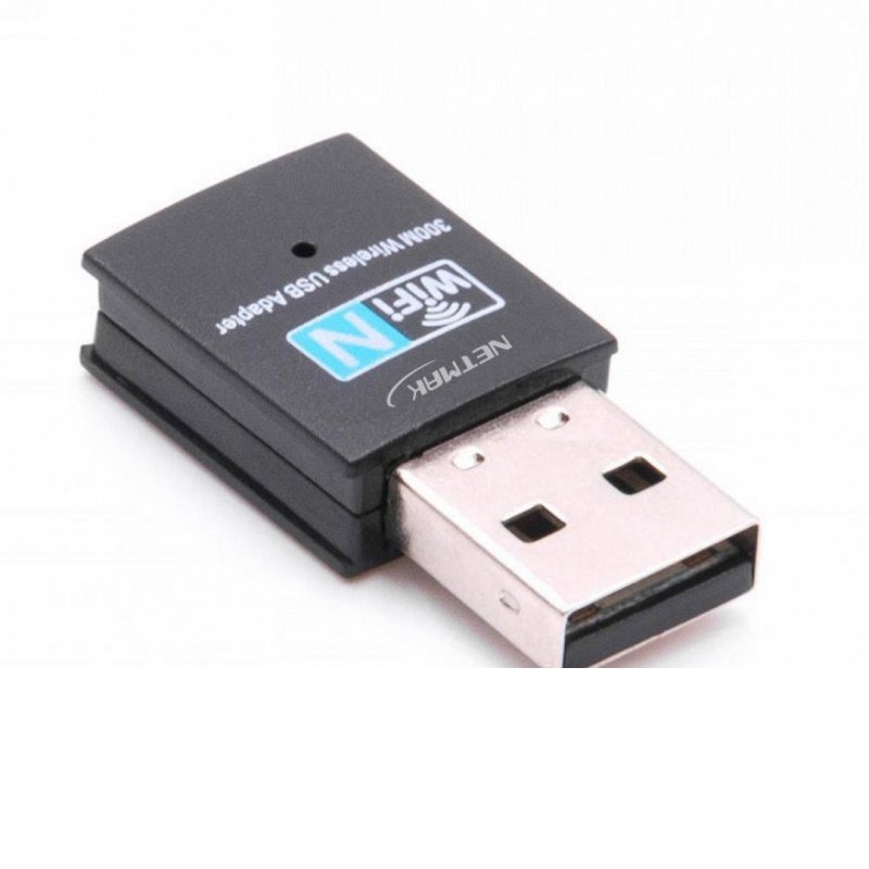PLACA WIFI USB 300MBPS NM-CS300 NETMAK
