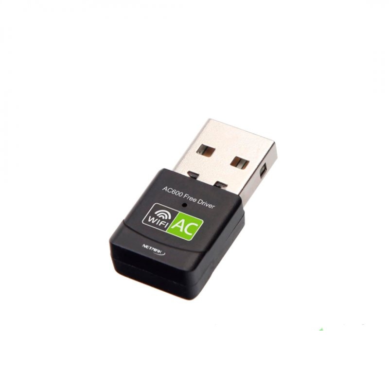 PLACA WIFI USB 600MBPS FREE DRIVE NM-CS602 NETMAK