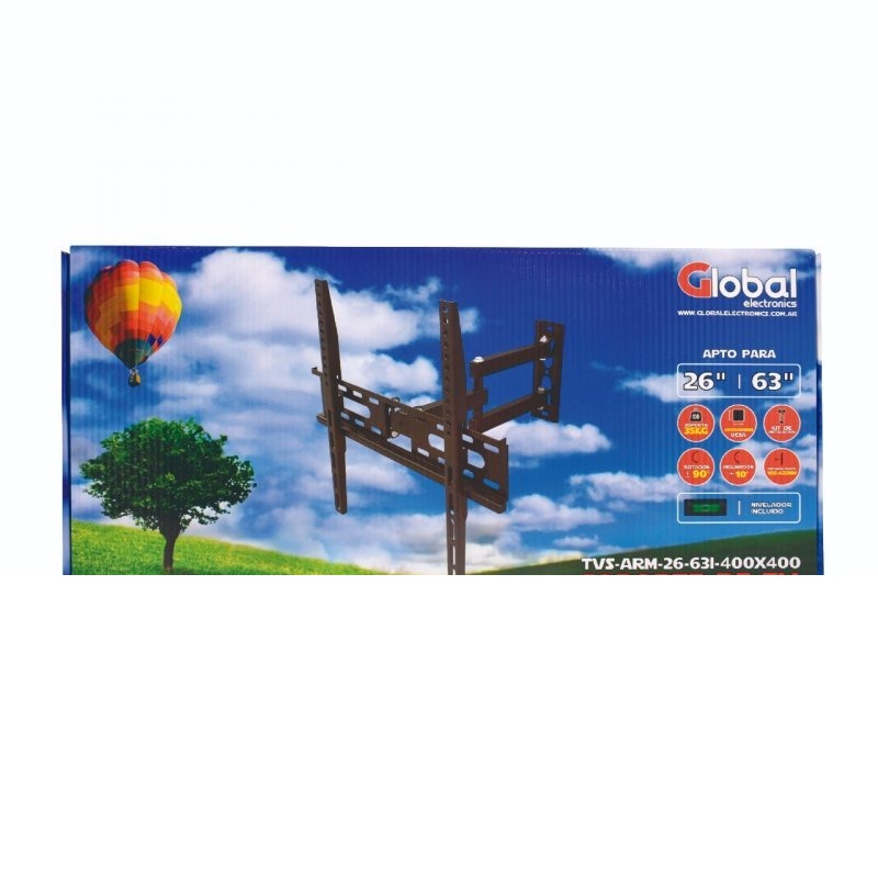 SOPORTE MOVIL 14 A 55 IBEK ONGEN