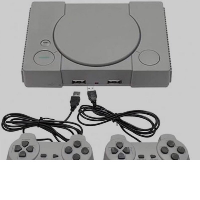 CONSOLA DE JUEGOS 8 BITS 2 JOYSTICS NG-FG02 NOGA