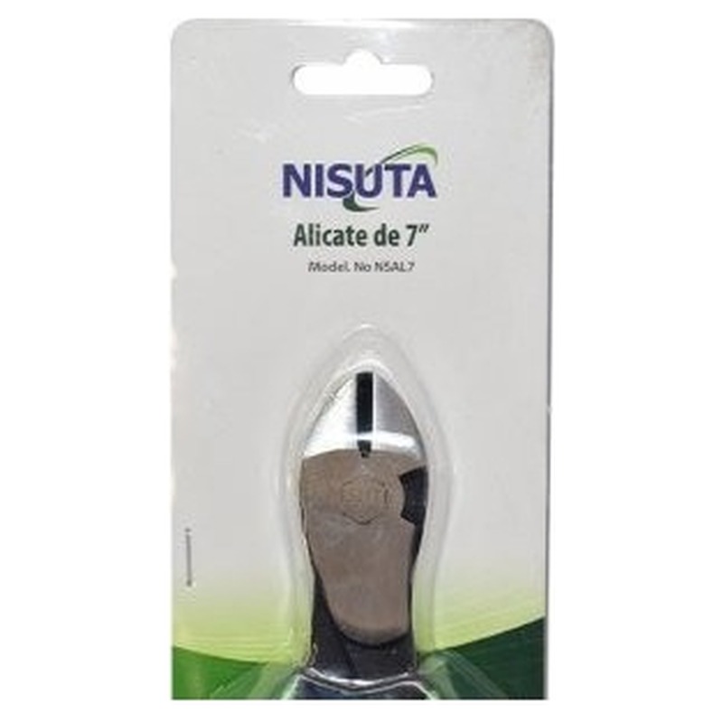 ALICATE DE 7" NSAL7 NISUTA