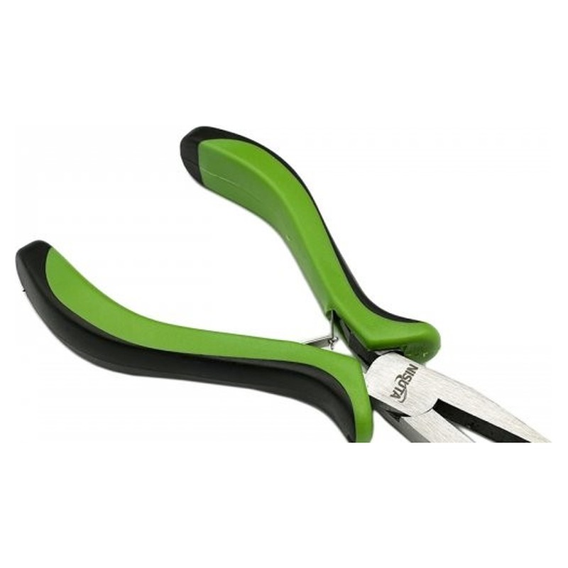 PINZA DE PUNTA PLANA MINI NSPIMI NISUTA