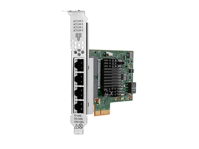 PLACA RED HPE BCM5719 Ethernet 1Gb 4P BASE-T Adapt
