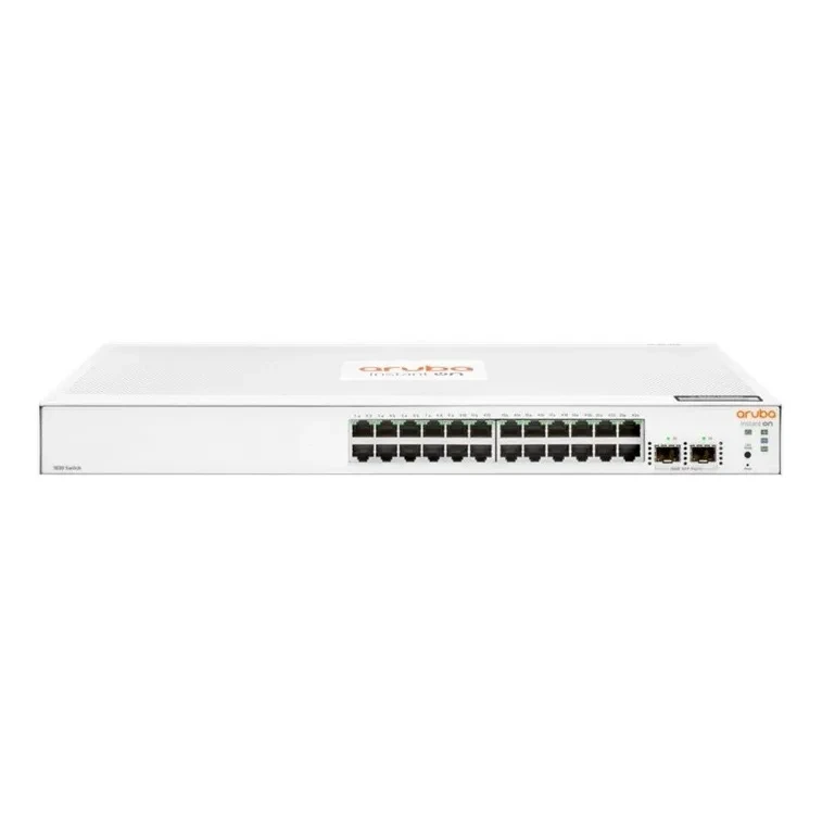 Switch 24P Aruba Instant On 1830 24G 2SFP