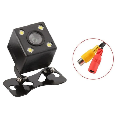 CAMARA DE RETROCESO LUXELL RC150