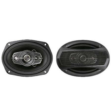 PARLANTE LUXELL 6X9 LX695 450W 4 VIAS