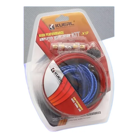 KIT DE CABLES 10G LUXELL SX 020