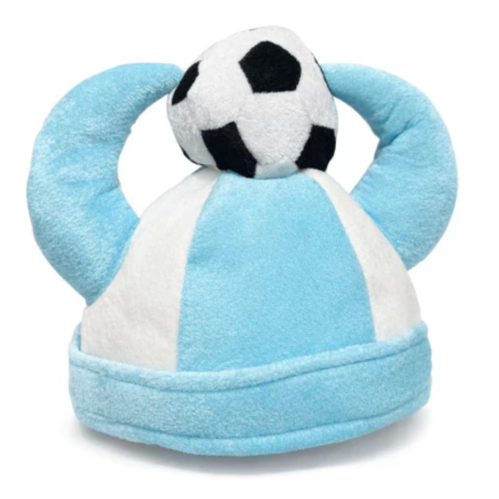 GORRO ARGENTINA VIKINGO PELOTA