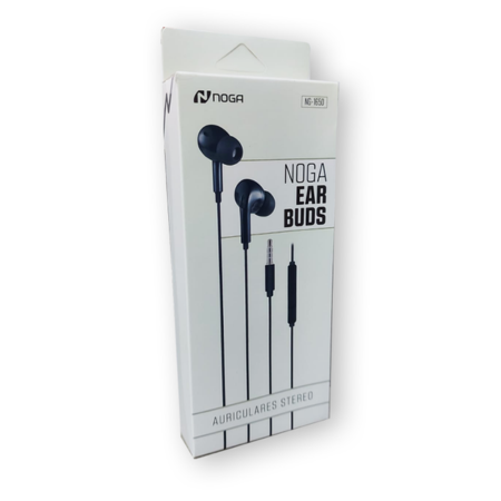 AURICULAR NOGA EAR BUDS NG 1650