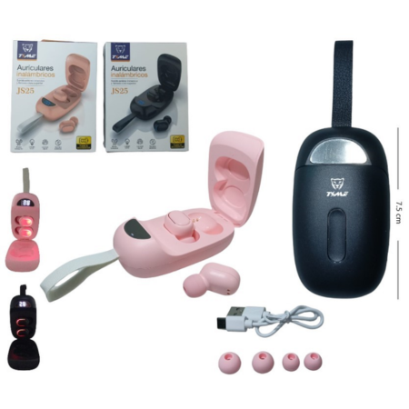 AURICULAR BT TIME JS25