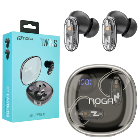 AURICULAR BT NOGA TWINS 45