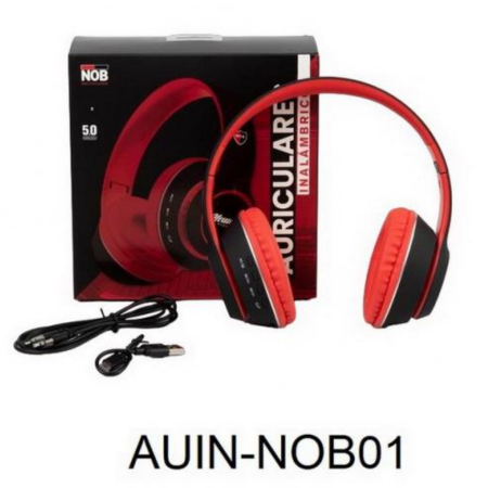 AURICULAR BT VINCHA NOB