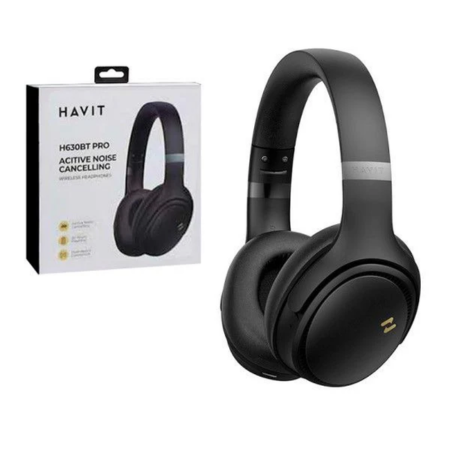 AURICULAR VINCHA BT HAVIT H630BT PRO