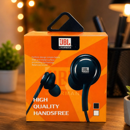 AURICULAR JBL TAPON CAJA NARANJA