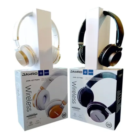 AURICULAR VINCHA BT JAHRO 077WH