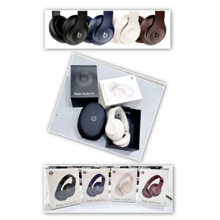 AURICULAR BT VINCHA BEATS STUDIO PRO