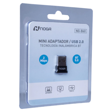 RECEPTOR BT NOGA NG-B60