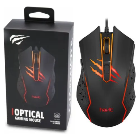 MOUSE OPTICO HAVIT MS1027
