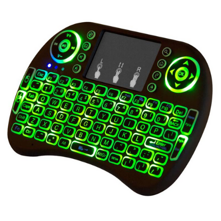TECLADO NOGA INALAMBRICO K2R