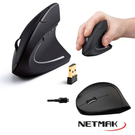 MOUSE VERTICAL INAL NM-ERGO NETMAK
