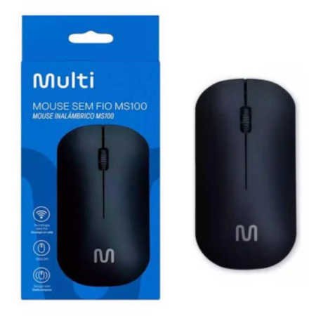 MOUSE INALAMBRICO MO-307 MULTILASER