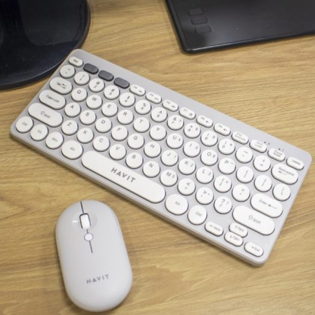 COMBO TECLADOY MOUSE INAL HAVIT KB279