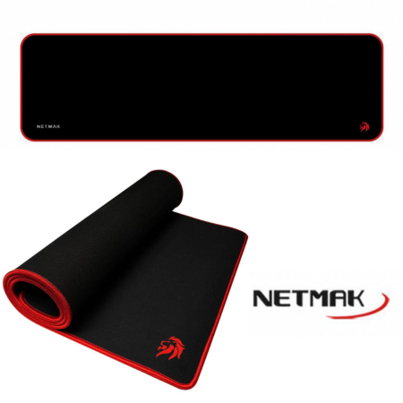 MOUSE PAD NM-MP756 NETMAK 80X30 cm