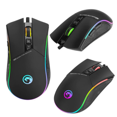 MOUSE MARVO M513 6400DPI