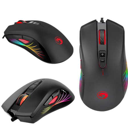 MOUSE MARVO M519 12000DPI