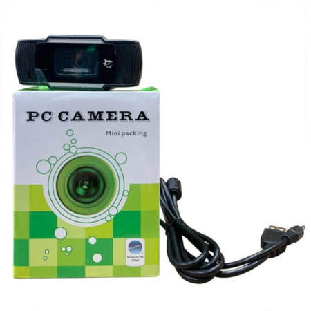 WEBCAM PC CAMERA 720P