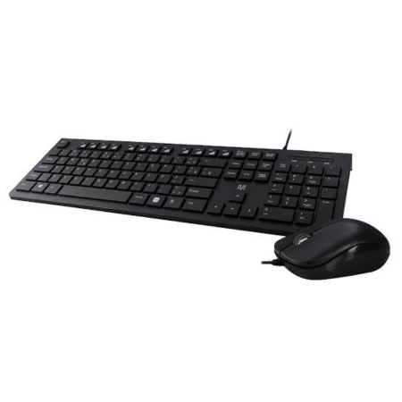 COMBO MOUSE Y TECLADO TC-240 MULTILASER