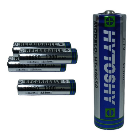 PILA 18650 HYTOSHY
