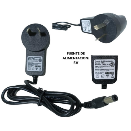 FUENTE DE ALIMENTACION 5V 2A TMFT3016