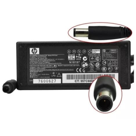 CARGADOR DE NOTEBOOK HP SMART