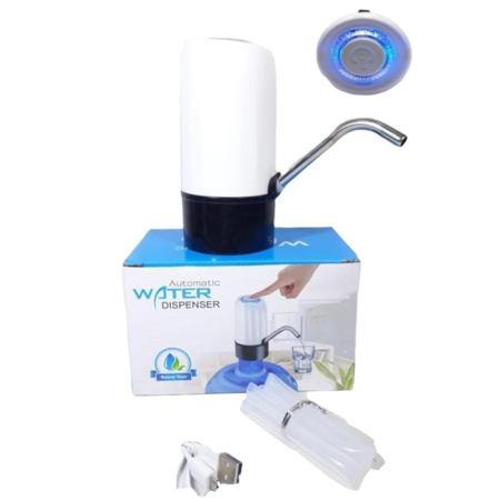 BOMBA DISPENSER RECARGABLE