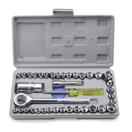 KIT DE HERRAMIENTA NAPPO NHK-047 40PCS