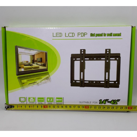 SOPORTE TV FIJO 14 A 42 - TVJ2000 GB-05