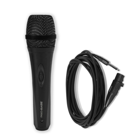 MICROFONO PROBASS PRO-MIC500
