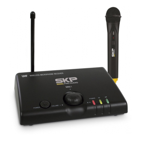 MICROFONO INALAMBRICO SKP MINI-I
