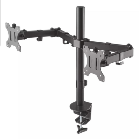 SOPORTE ESCRIT. CON BRAZO NOGA LT100