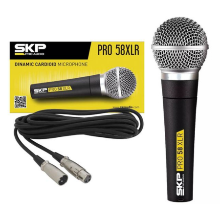 MICROFONO SKP PRO-58