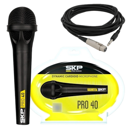 MICROFONO SKP PRO-40