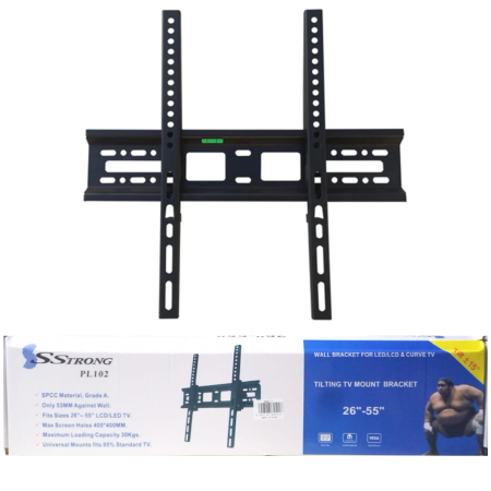 SOPORTE DE TV PL-102 SSTRONG 26 A 55 INCLI GB-14
