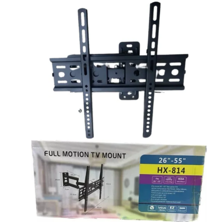 SOPORTE DE TV HX-814 26 A 55 CON BRAZO DOBLE GB-09