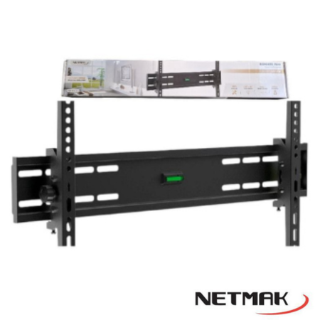 SOPORTE DE TV INCLINABLE 32 A 75 NM-ST32 NETMAK