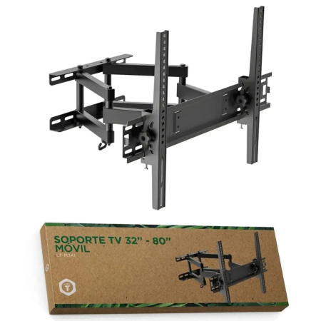 SOPORTE DE TV CON BRAZO LIKE LT-M341 32 A 80