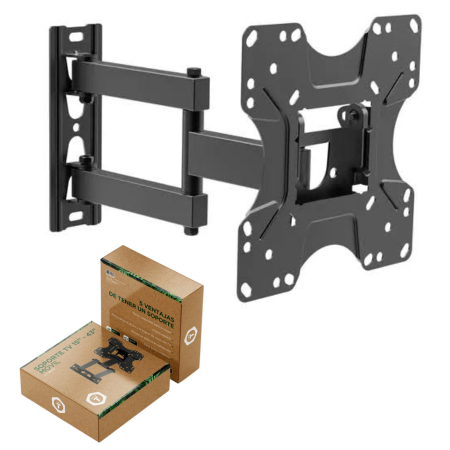 SOPORTE DE TV LIKE T M-321 15" A 43"